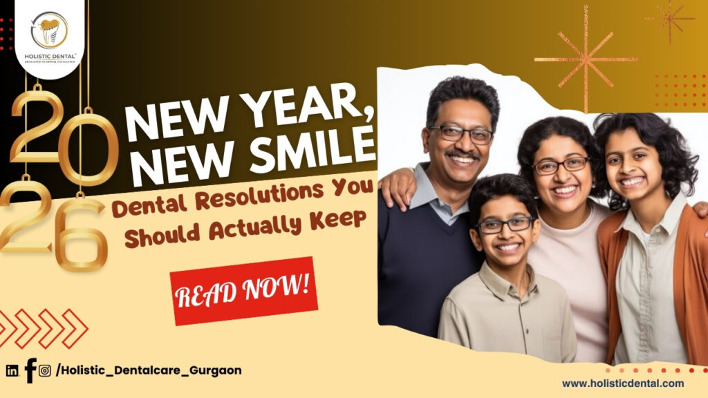 New Year, New Smile: Dental Resolutions You Should Actually Keep